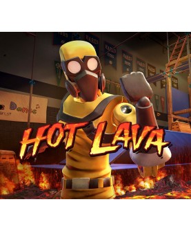 Hot Lava Gift Steam Key GLOBAL